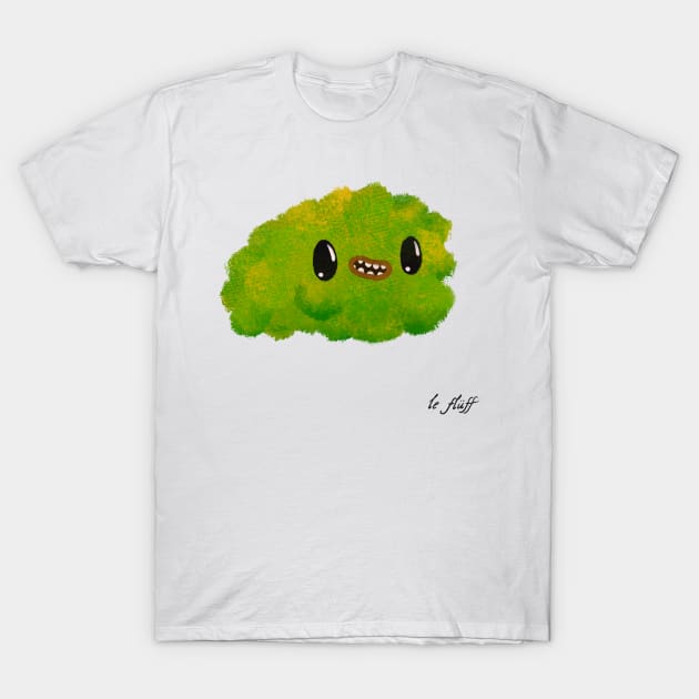 le flüff T-Shirt by Surplusweird